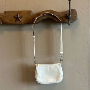 Kate Spade crossbody purse.
